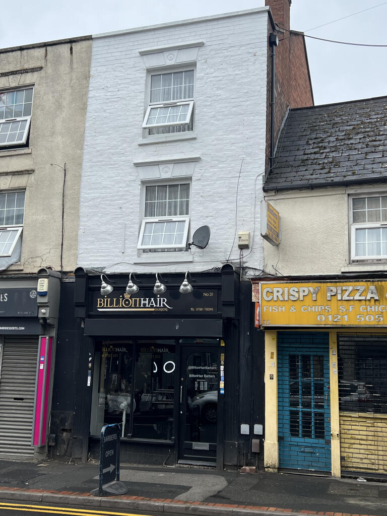 Main image of property: 31 Lower High Street, Wednesbury WS10 7AQ