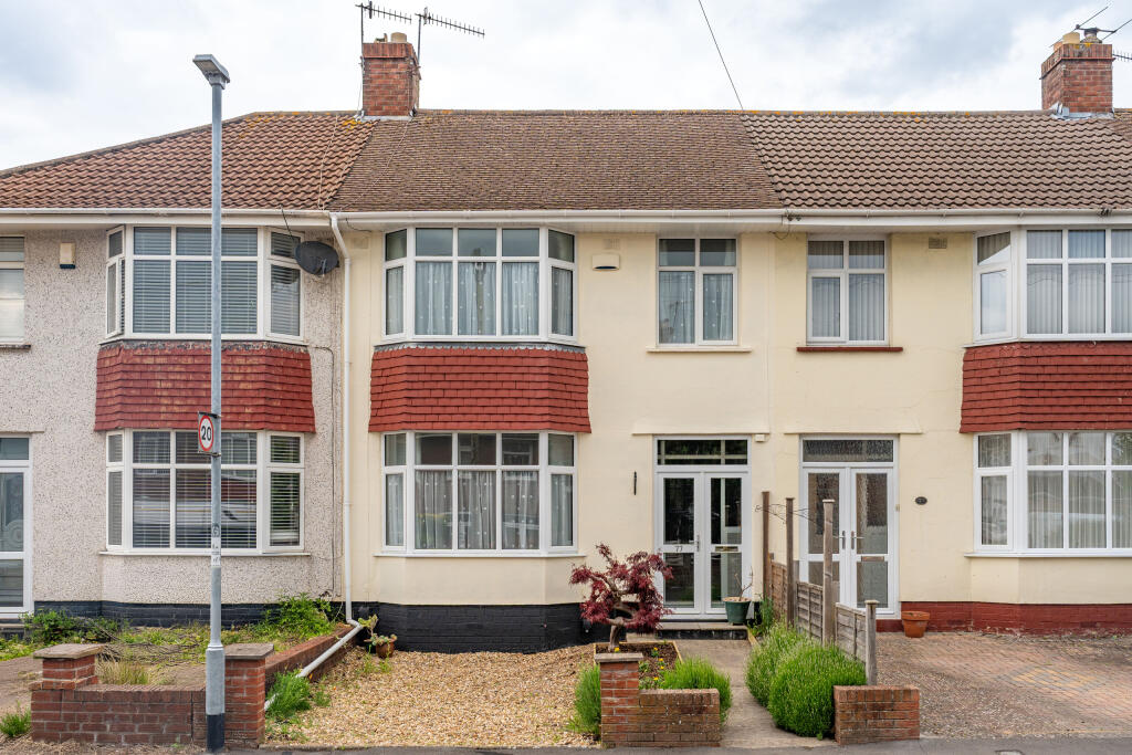 Main image of property: Dursley Road, Shirehampton, Bristol