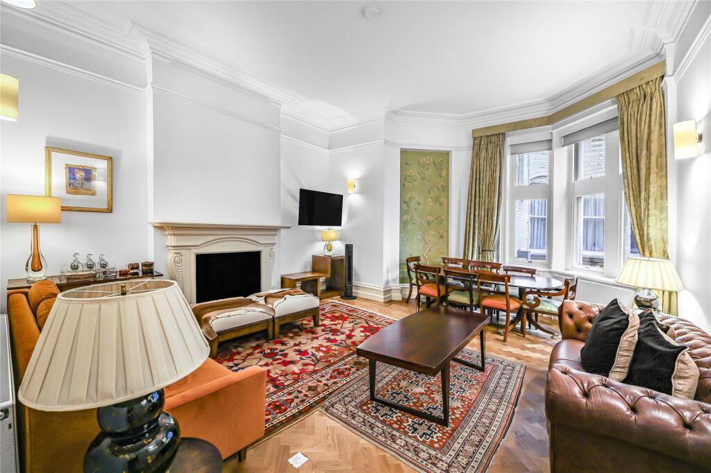Main image of property: Bedford Court Mansions, Bloomsbury, London, WC1B