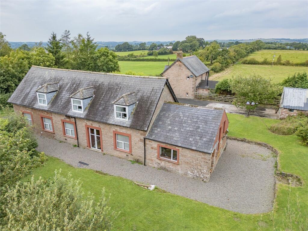 4 Bedroom Detached in CA6 6LD
