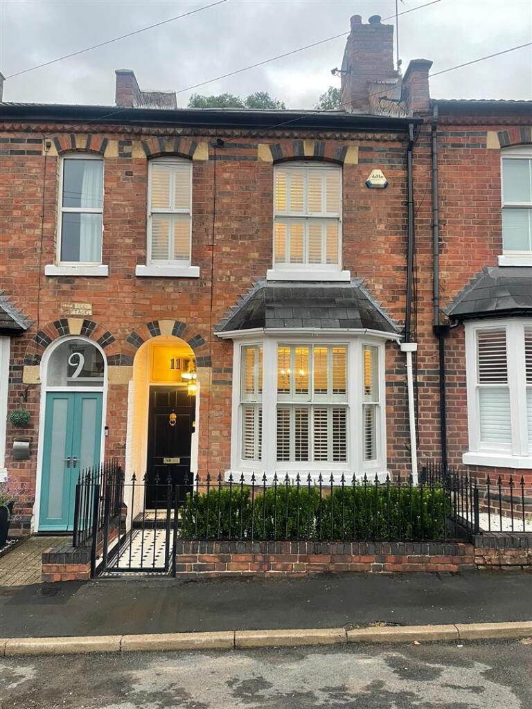 Main image of property: Highfield Terrace, Leamington Spa
