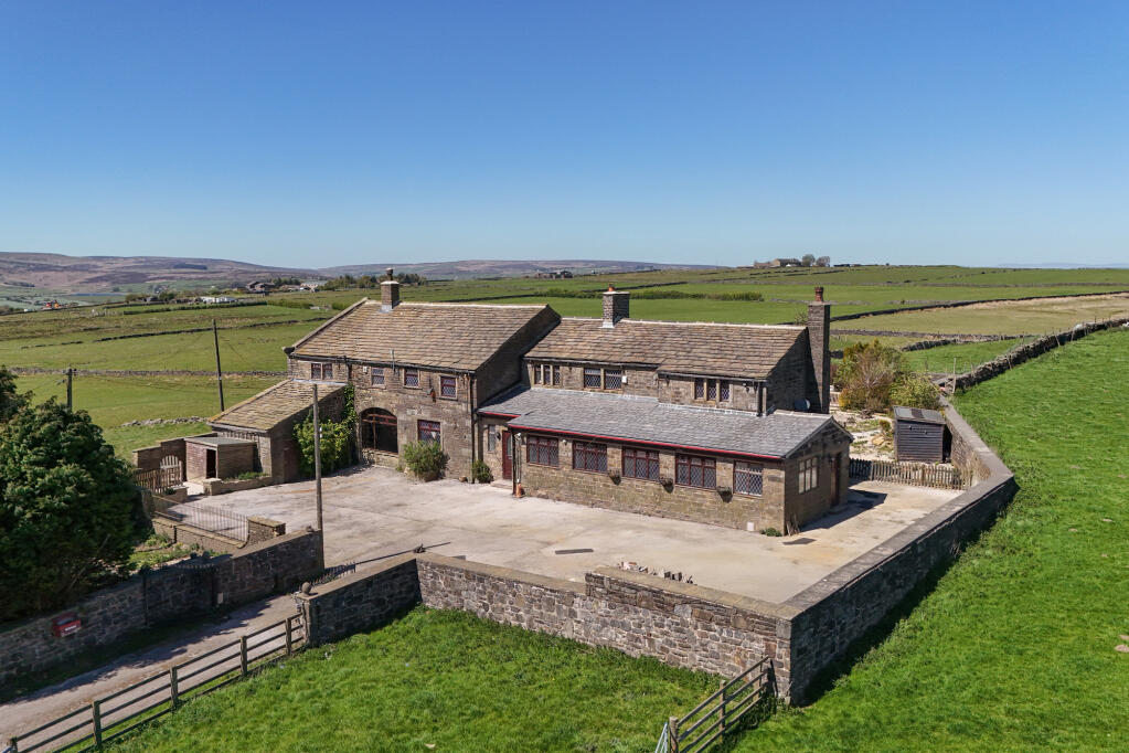 Main image of property: Off Denholme Road, Oxenhope, West Yorkshire, BD22