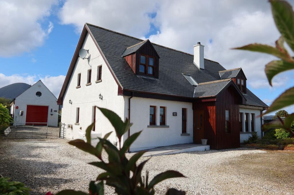 Main image of property: Heaste Road, Harrapool, Broadford, Isle of Skye, IV49 9AQ
