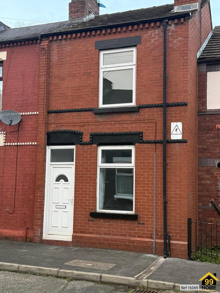 Main image of property: Silkstone Street, St Helens, Merseyside, WA10
