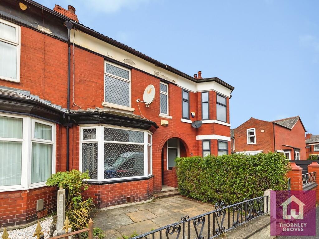 Main image of property: Graham Road, Salford, M6