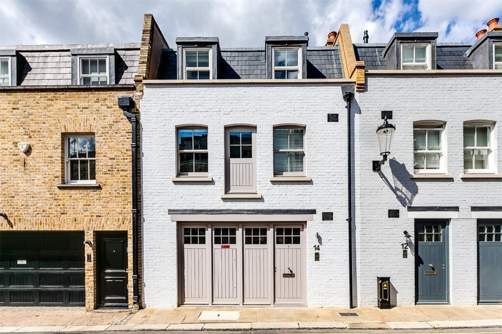 3 bedroom terraced house for rent