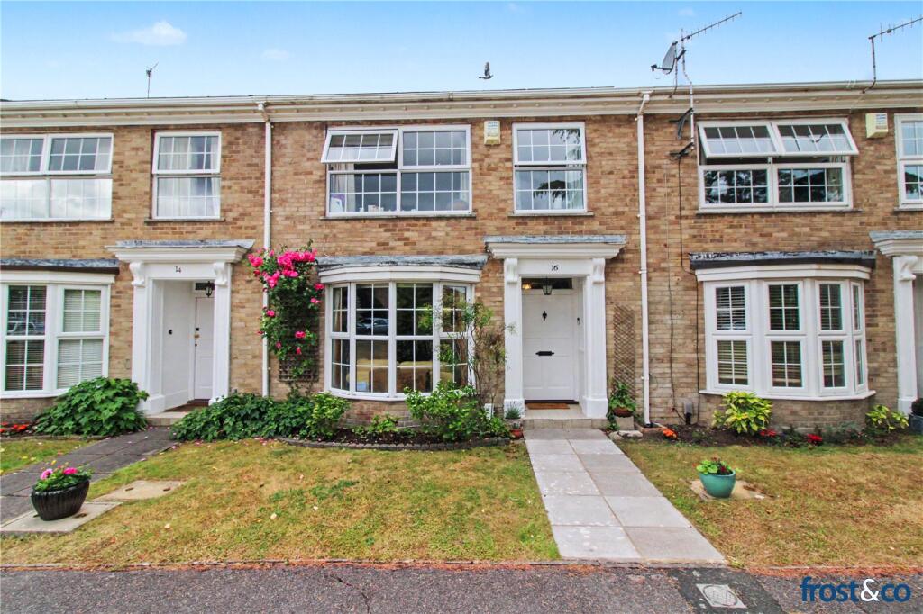 Main image of property: Copeland Drive, Poole, Dorset, BH14