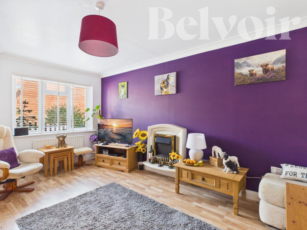 Breadels Field, Beggarwood, Basingstoke, RG22 - View 2