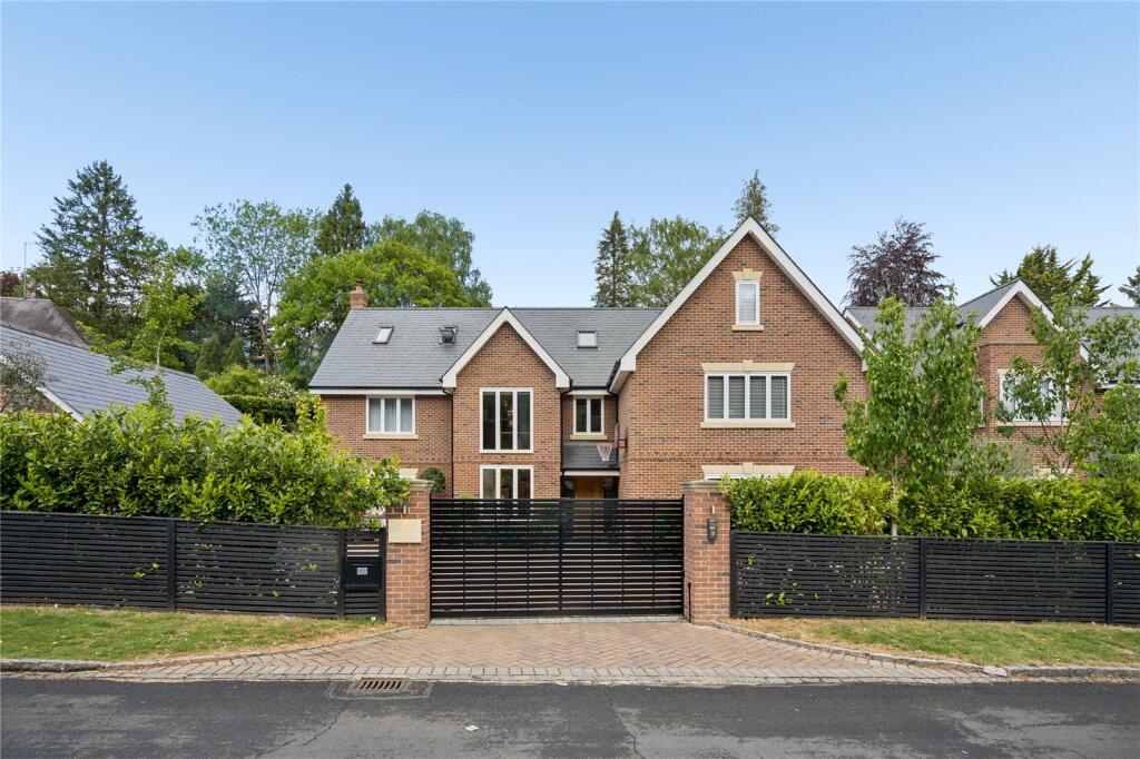Main image of property: Lambridge Wood Road, Henley-on-Thames, Oxfordshire, RG9