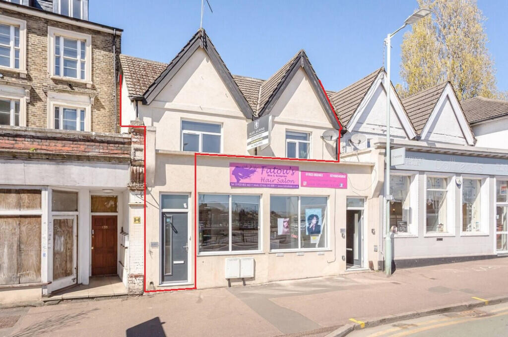 Main image of property: 137 St. Albans Road, Watford, Hertfordshire, WD17