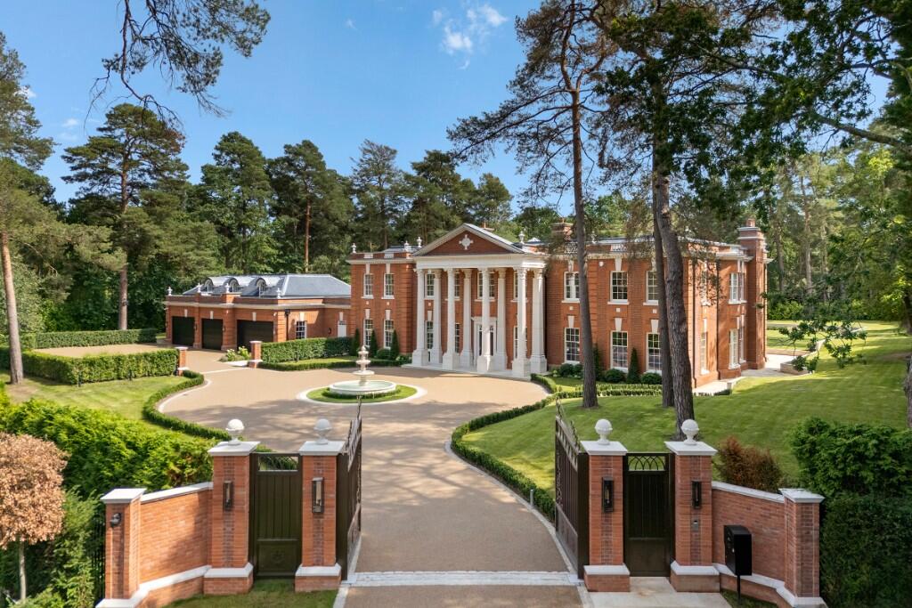 Main image of property: Sherbourne Drive, Virginia Water, Surrey, SL5