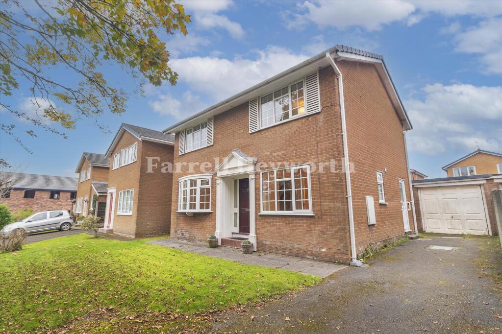Main image of property: Bonds Lane, Elswick, Preston