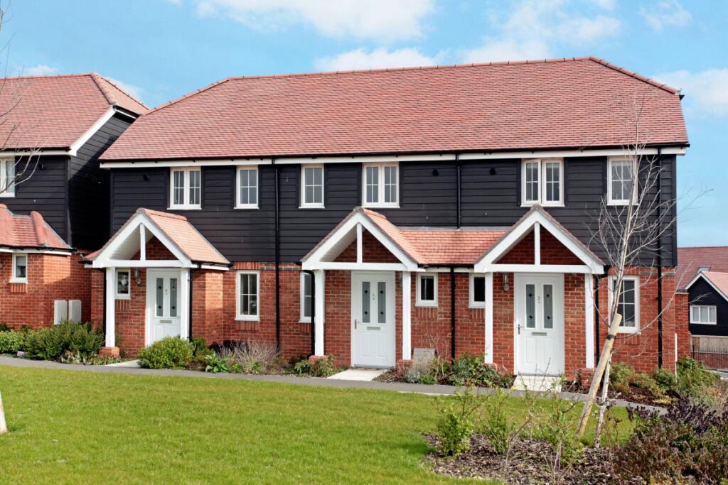 Main image of property: Applin Road SALISBURY SP1