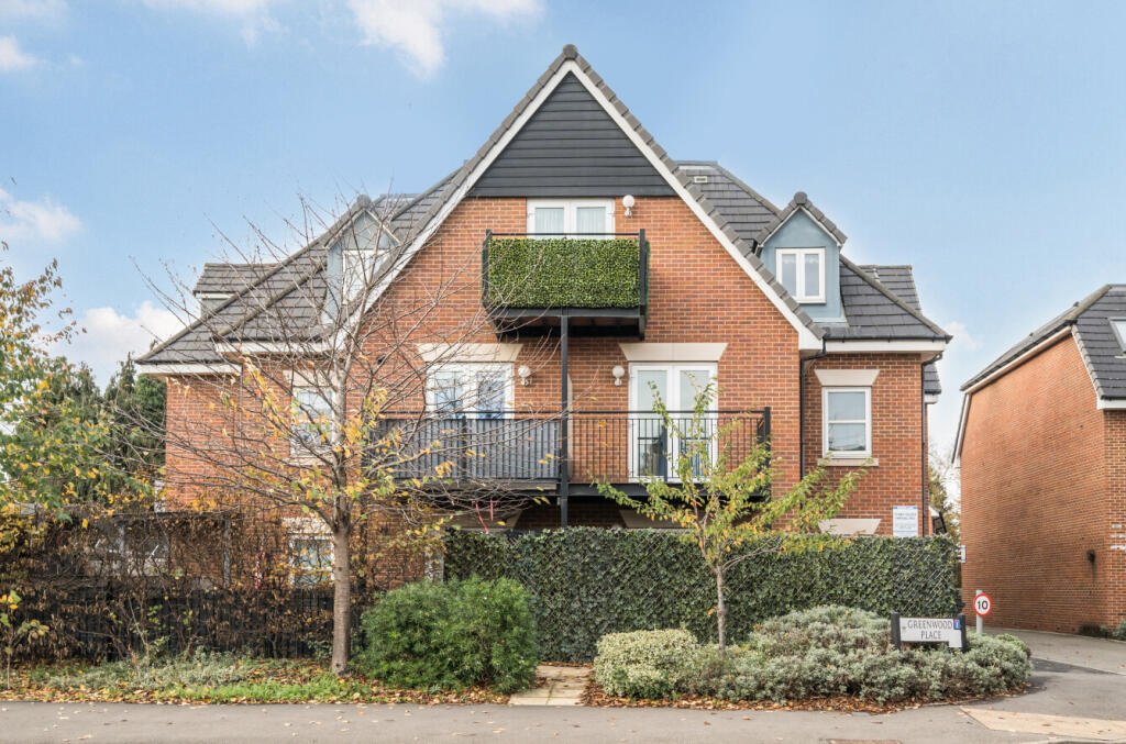 Main image of property: Greenwood Place, Hersham, Surrey, KT12