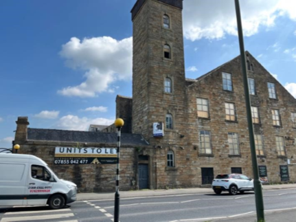 Trafalgar Street, Burnley, Lancashire, BB11