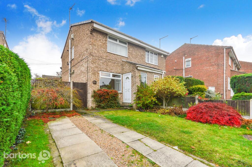 2-bed house on Fleming Way, Flanderwell, S66, £150,000