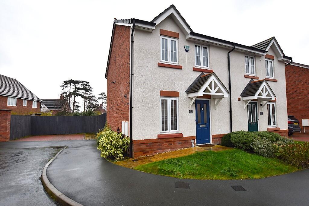 Main image of property: 8 Harley Drive, Flintshire, CH49GG