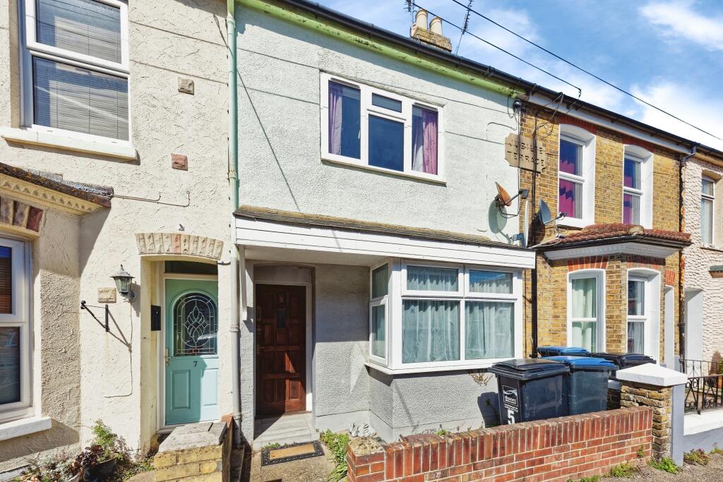 Main image of property: Grosvenor Road, Ramsgate