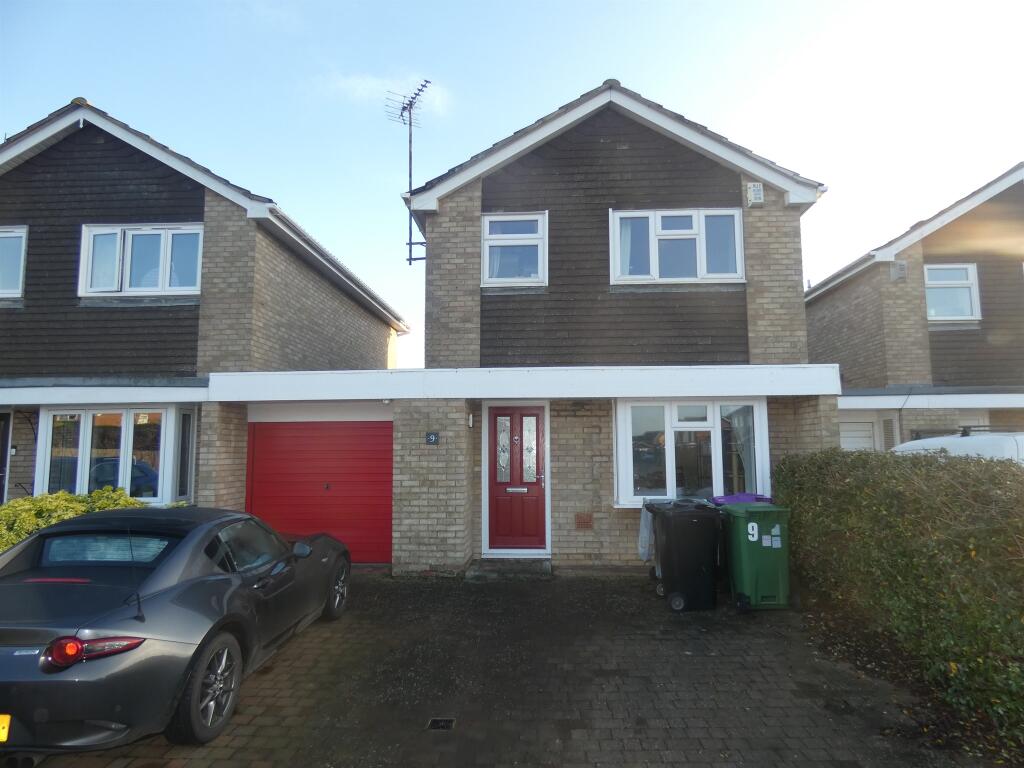 Main image of property: Thackers Way, Deeping St. James, Peterborough