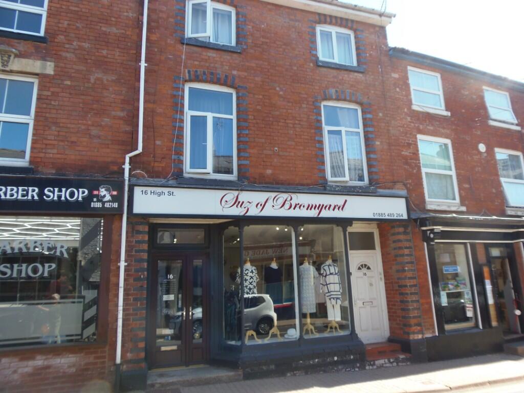 Main image of property: High Street, Bromyard, Herefordshire, HR7