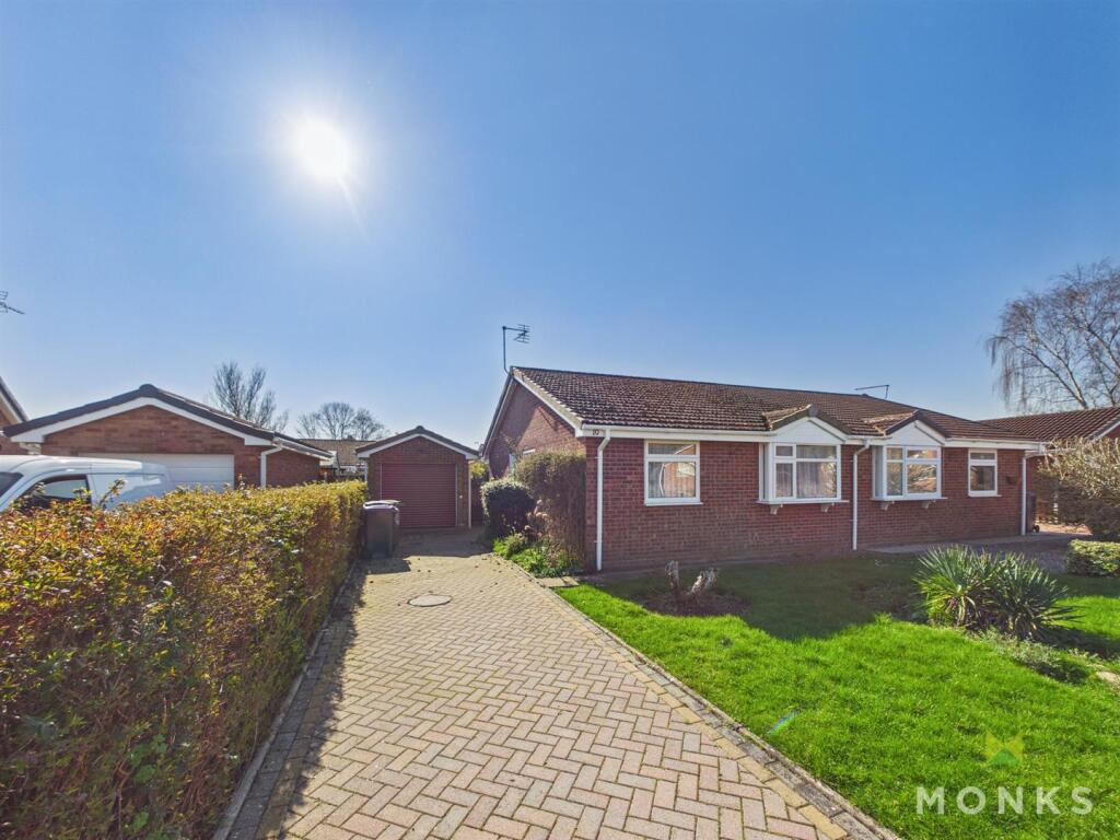 Main image of property: Meadow Close, Wem