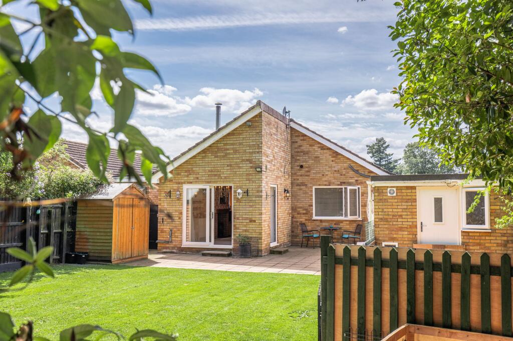 Main image of property: Charming Bungalow in Idyllic Ashill