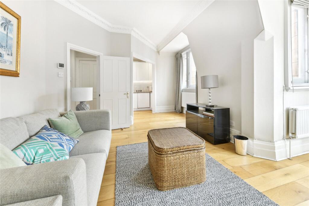 Main image of property: South Audley Street, London, W1K