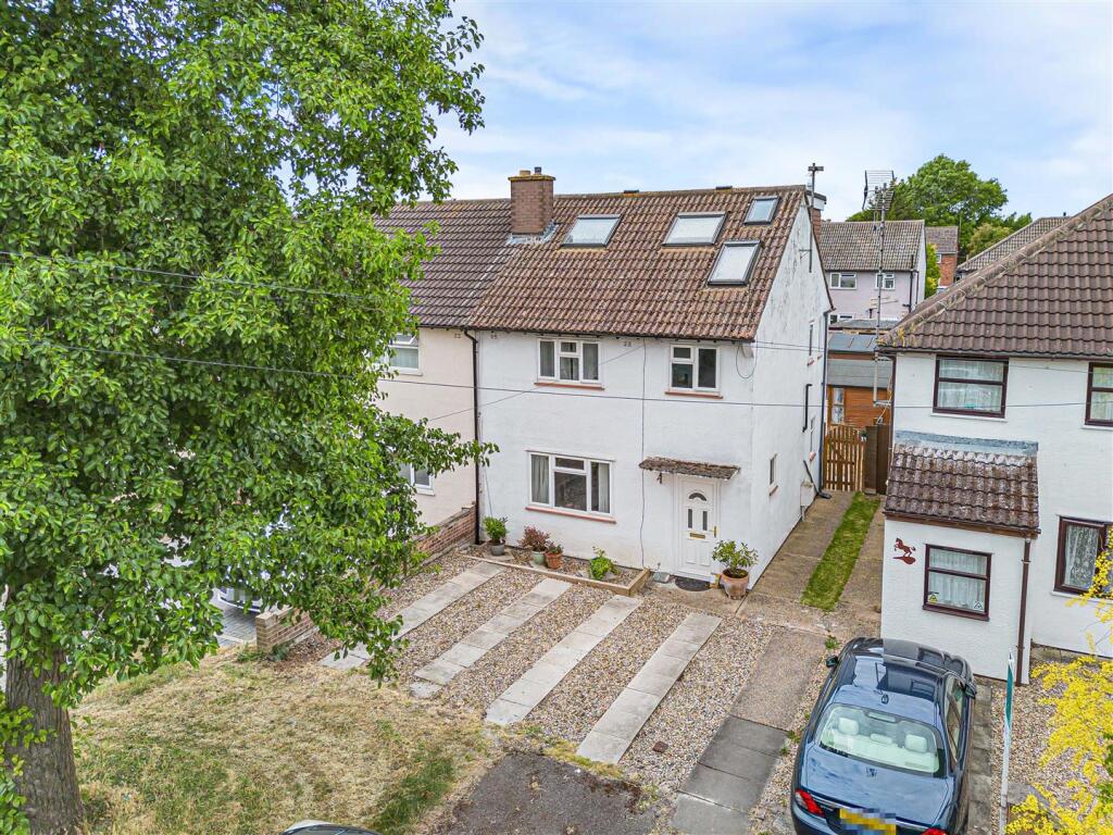Main image of property: Keates Road, Cambridge, CB1