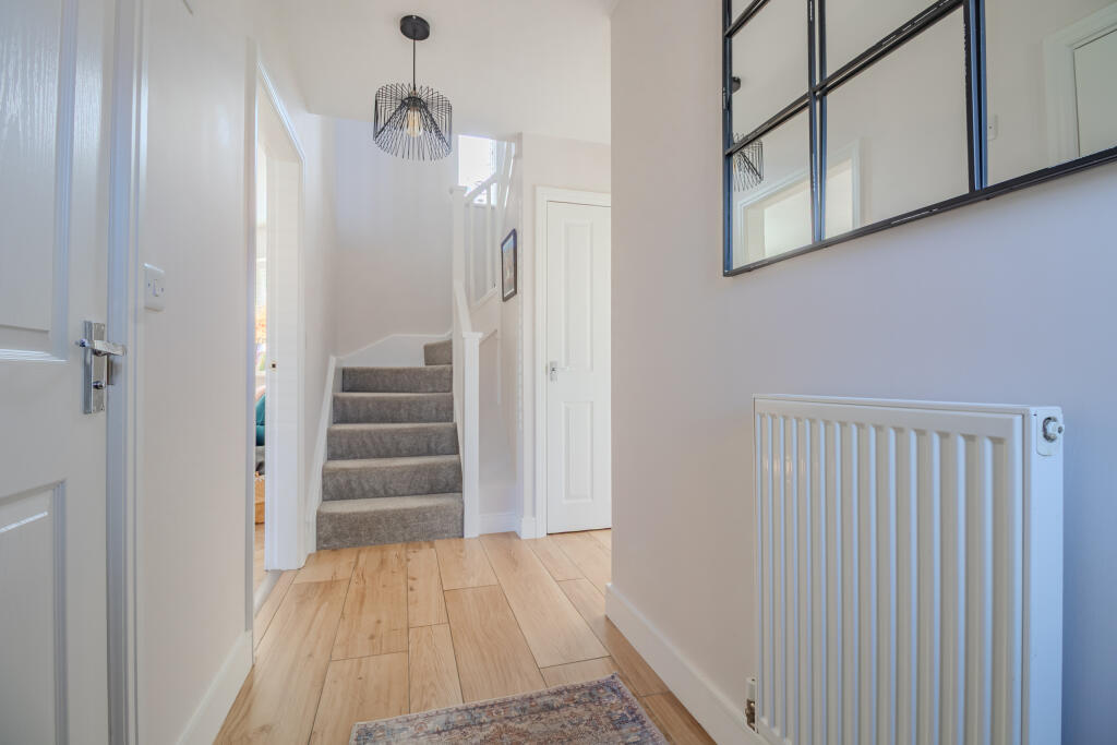 Marston Drive, Markfield, Leicestershire photo 3