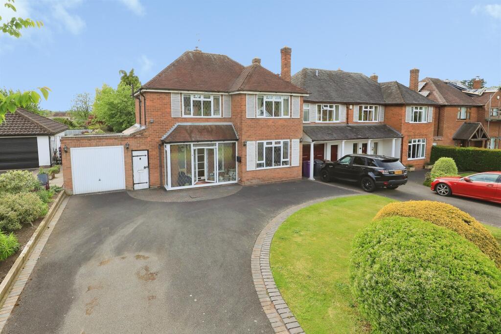 Main image of property: Sabrina Road, Wightwick, Wolverhampton
