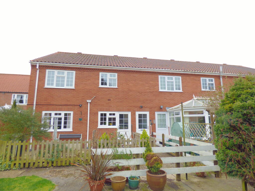 Main image of property: 10 James Court Louth LN11 0JY