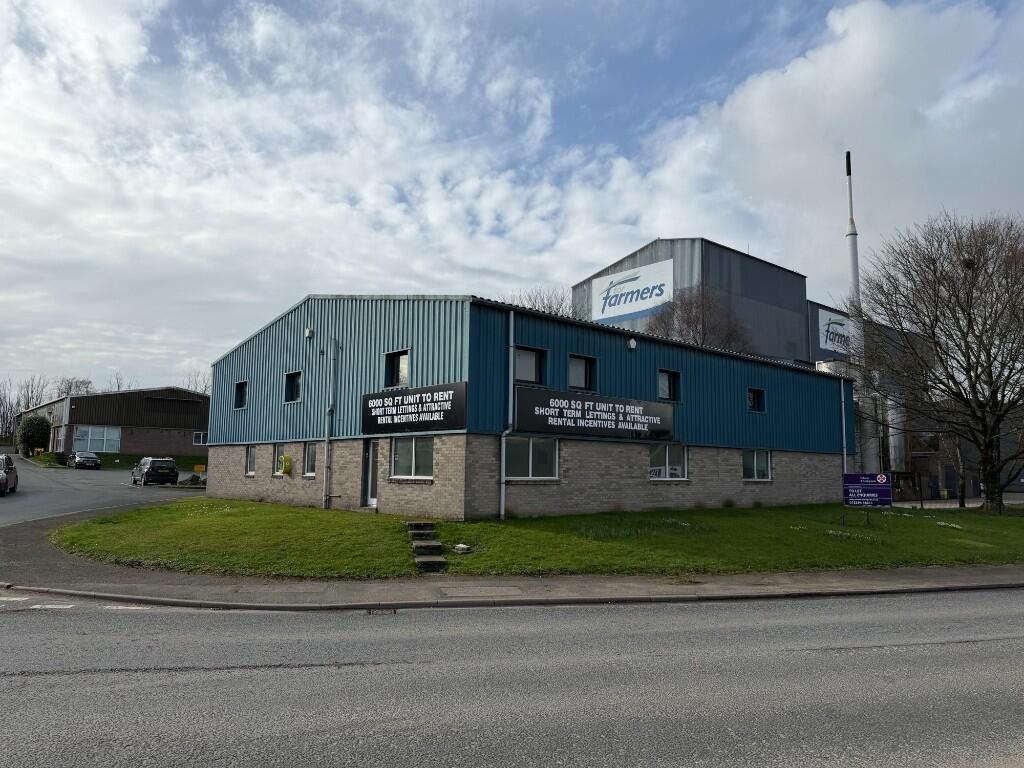 Main image of property: Unit 6, Haweswater Road, Penrith Industrial Estate, Penrith, Cumbria, CA11