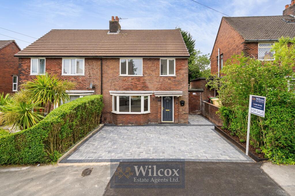 Main image of property: Makinson Avenue, Horwich, BL6