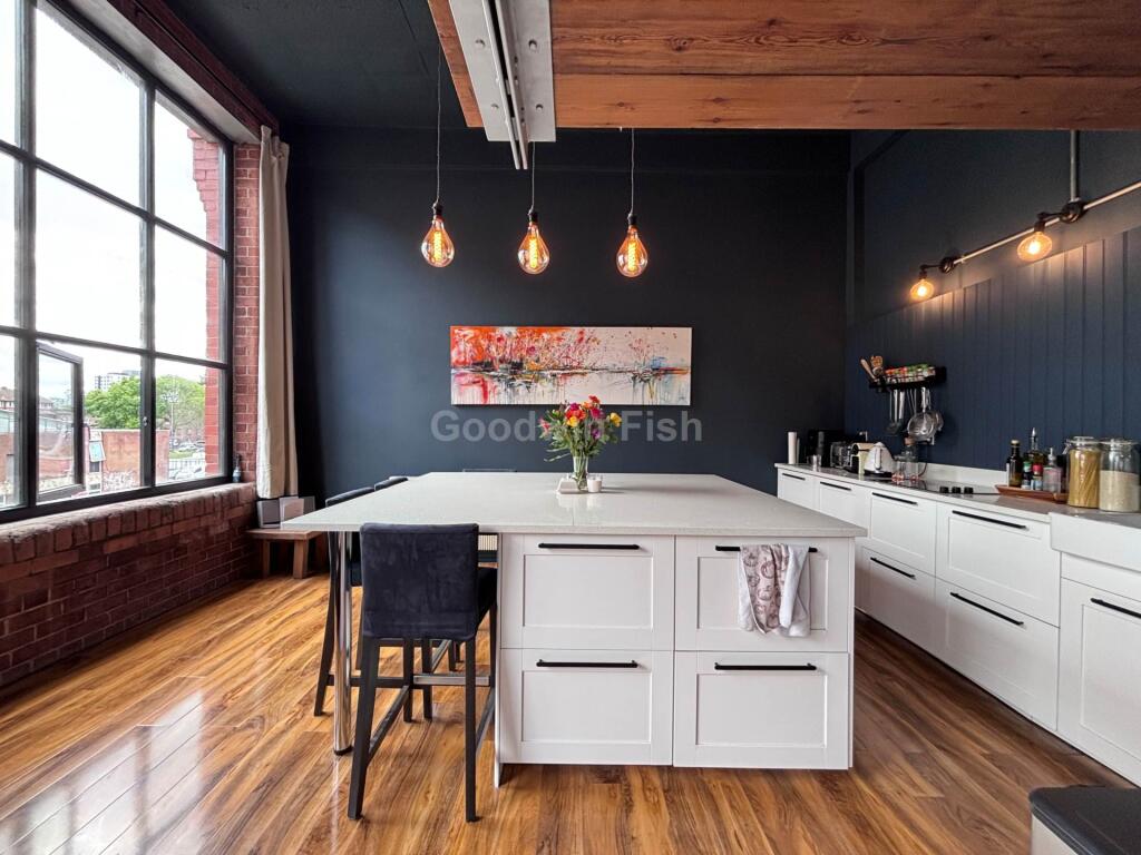 Main image of property: Britannia Mills, 11 Hulme Hall Road, Castlefield