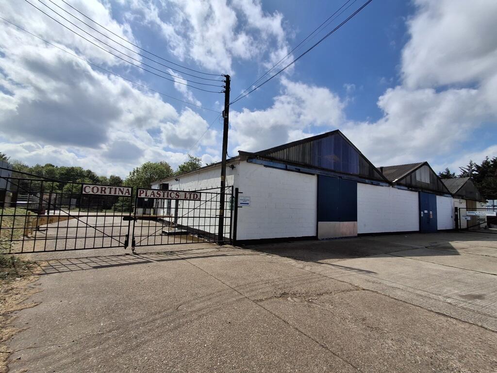 Main image of property: Unit 16, Boreham Industrial Estate, Waltham Road, Boreham, Chelmsford, Essex, CM3