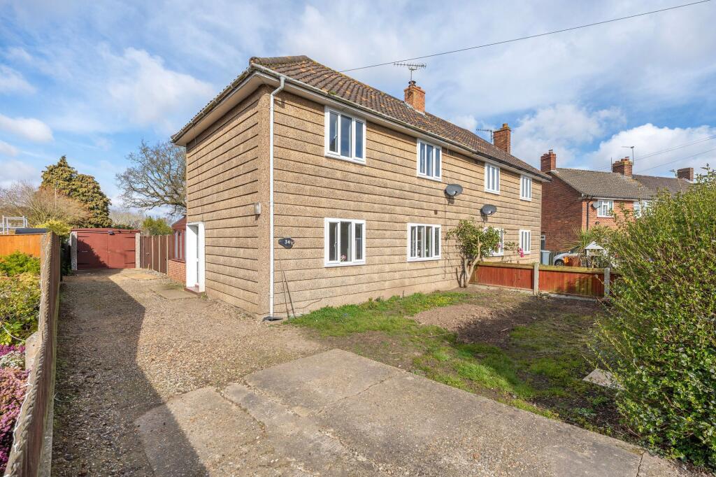 Main image of property: Rosebery Road, Great Plumstead