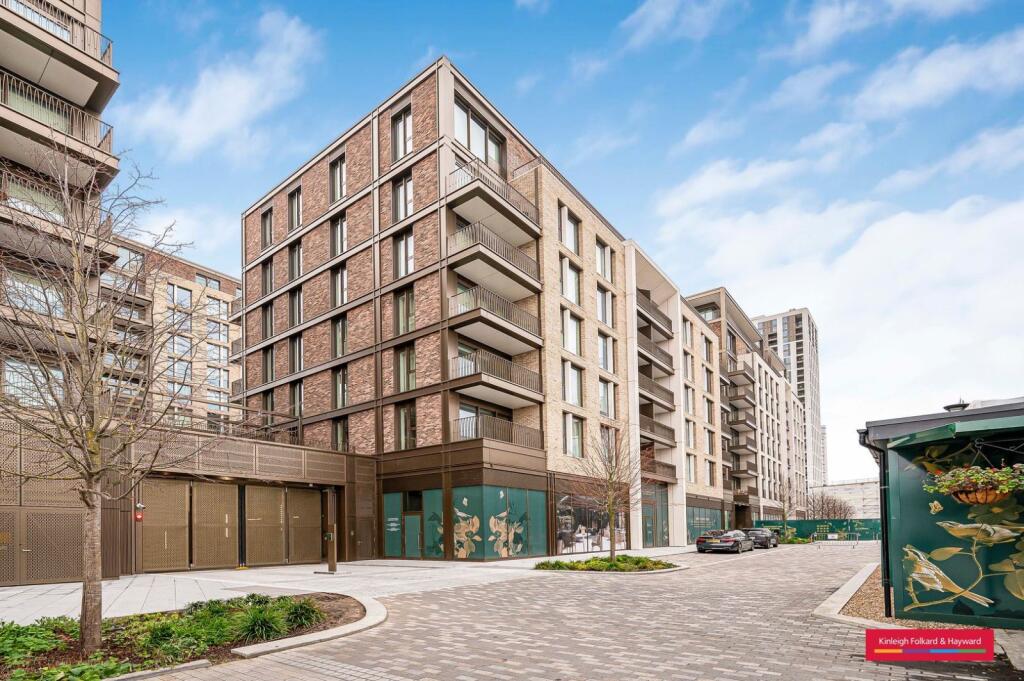 Main image of property: Parkland Walk, London, SW6