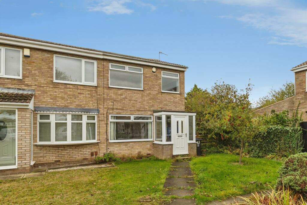 Main image of property: Caistor Drive, Hartlepool