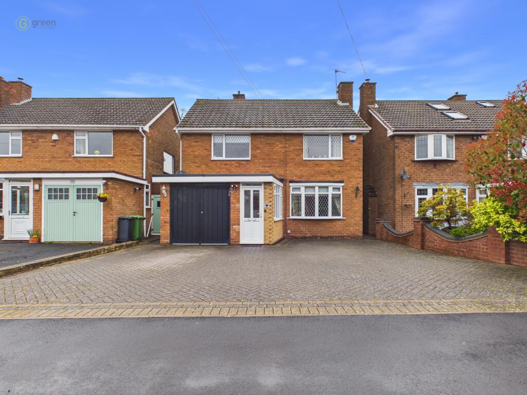 Main image of property: Ollison Drive, Streetly, B74
