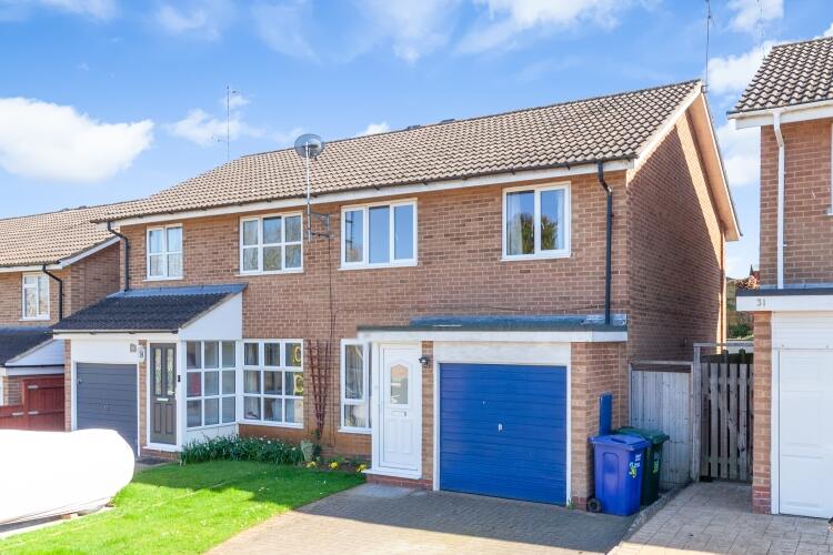Main image of property: Melbourne Close, Banbury