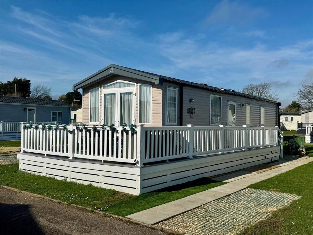 Main image of property: Shorefield Park, Near Milford On Sea, Hampshire, SO41