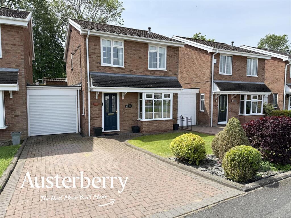 Main image of property: Pacific Road, Trentham, Stoke-On-Trent