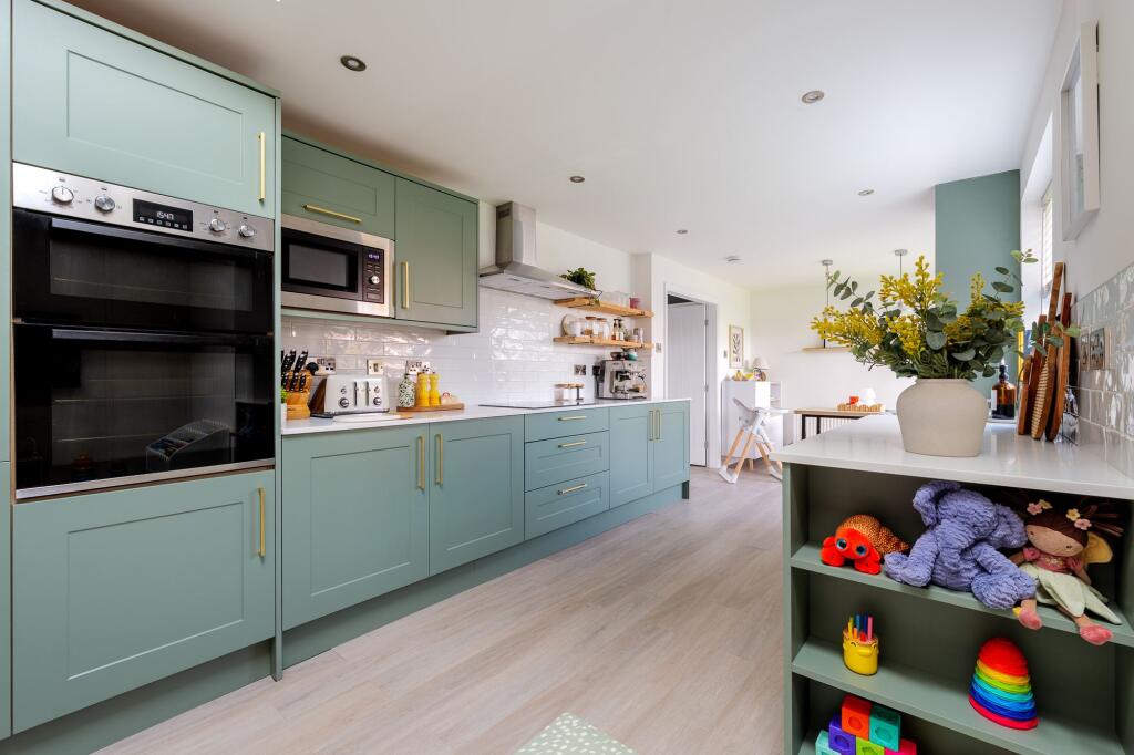 House in Newcastle upon Tyne - View 5