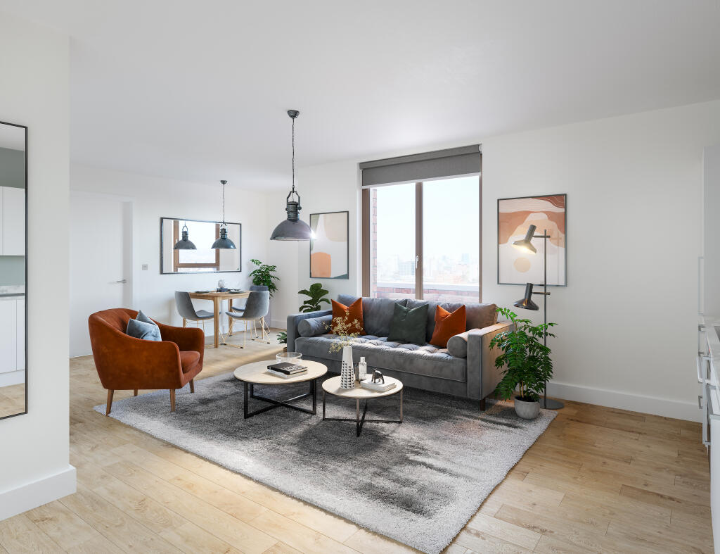Main image of property: Talbot Road, Stretford, Trafford