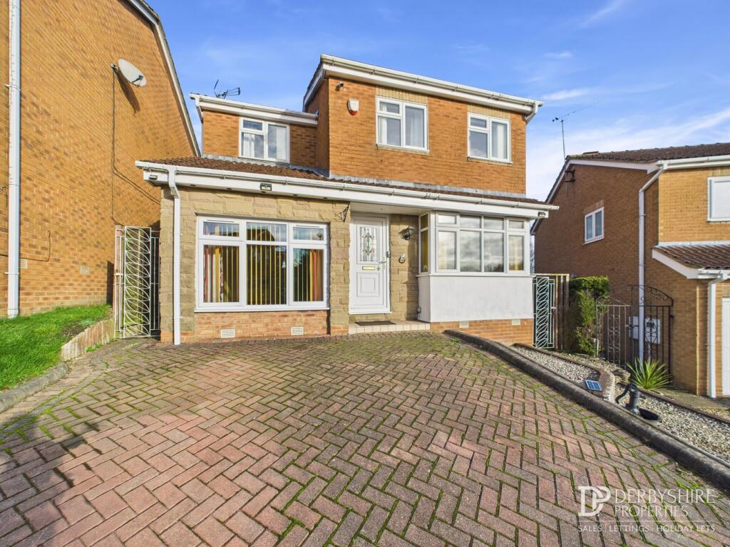Main image of property: Staffa Drive, Tibshelf, DE55