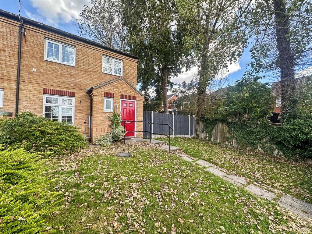 Main image of property: Malthouse Road, Ilkeston. DE7 4PA