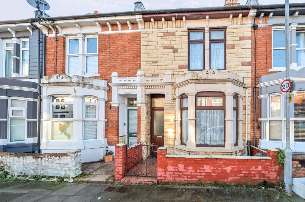 Main image of property: Wallington Road, Portsmouth, Hampshire, PO2