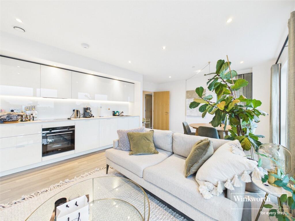 Main image of property: Hoy Close, London, NW9