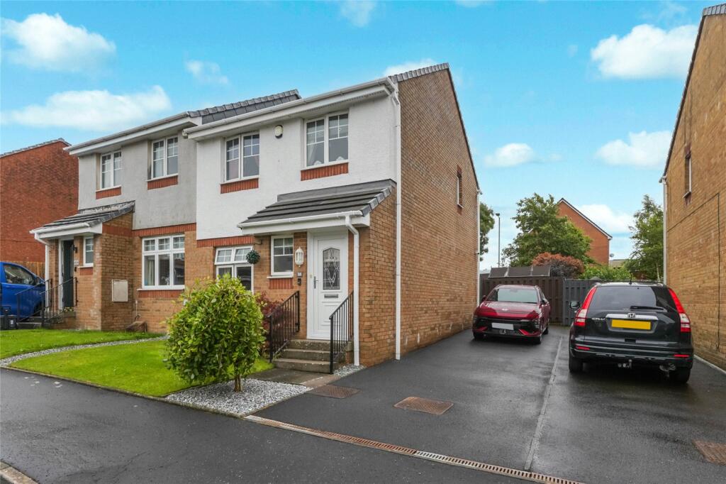 Main image of property: Dalwhinnie Crescent, Kilmarnock, East Ayrshire, KA3