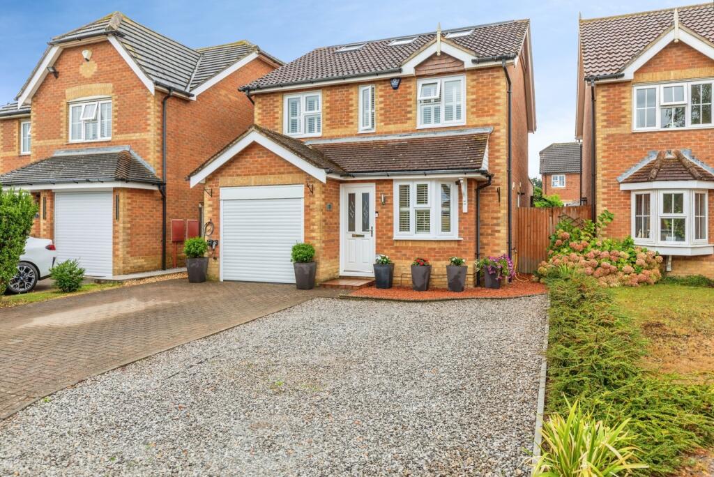 Main image of property: Wilks Close, Rainham, Kent, ME8